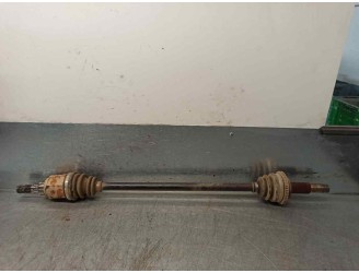 Recambio de transmision trasera derecha para nissan x-trail (t30) 2.2 16v turbodiesel cat referencia OEM IAM 396008H510  