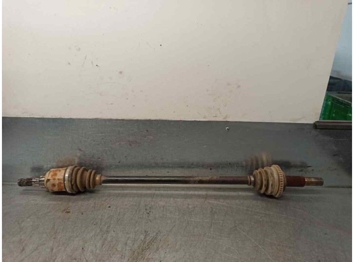 Recambio de transmision trasera derecha para nissan x-trail (t30) 2.2 16v turbodiesel cat referencia OEM IAM 396008H510  