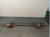 Recambio de transmision trasera derecha para nissan x-trail (t30) 2.2 16v turbodiesel cat referencia OEM IAM 396008H510  