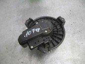 Recambio de motor calefaccion para toyota yaris 1.5 16v cat (híbrido) referencia OEM IAM 0638001981  