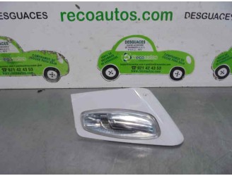 Recambio de retrovisor derecho para citroën c4 lim. 1.2 12v e-thp referencia OEM IAM 96715882WP INTERMITENTE 