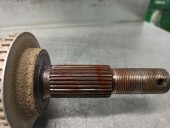 Recambio de transmision trasera derecha para nissan x-trail (t30) 2.2 16v turbodiesel cat referencia OEM IAM 396008H510  