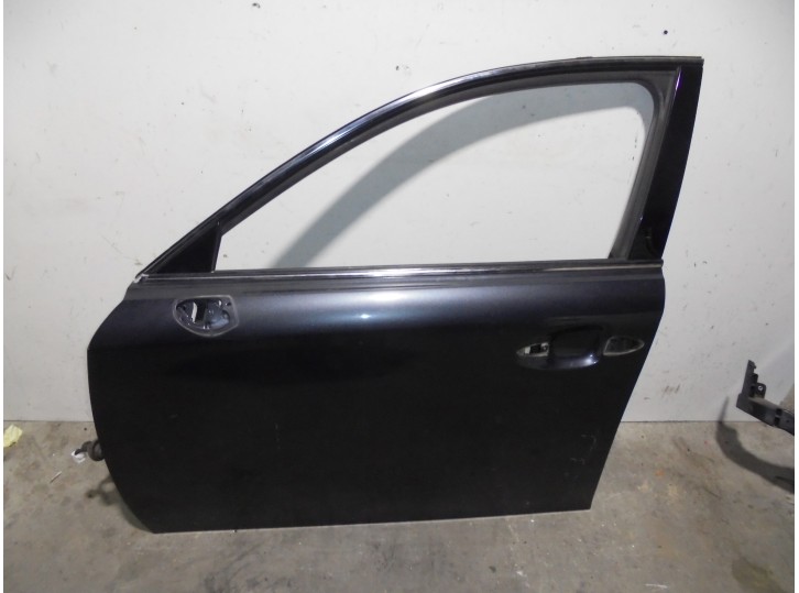 Recambio de puerta delantera izquierda para lexus is 200 (ds2/is2) 220d referencia OEM IAM 6700253050 GRIS OSCURO 4 PUERTAS