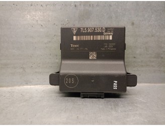 Recambio de modulo electronico para porsche cayenne (9pa) 3.2 referencia OEM IAM 7L5907530D  