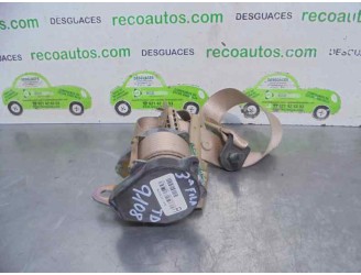 Recambio de cinturon seguridad trasero derecho para cadillac srx 3.6 v6 cat referencia OEM IAM 15210162  