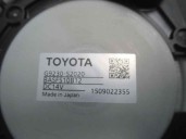 Recambio de electroventilador para toyota yaris 1.5 16v cat (híbrido) referencia OEM IAM G923052020 1509022355 DENSO