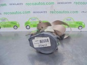 Recambio de cinturon seguridad trasero derecho para cadillac srx 3.6 v6 cat referencia OEM IAM 15210162 