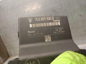 Recambio de modulo electronico para porsche cayenne (9pa) 3.2 referencia OEM IAM 7L5907530D  