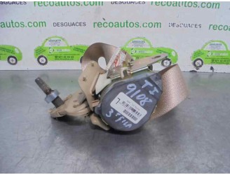 Recambio de cinturon seguridad trasero izquierdo para cadillac srx 3.6 v6 cat referencia OEM IAM 15275754 