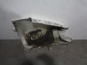 Replacement front left fender for Fiat Ducato closed box (from 03.94) 2.8 Diesel OEM IAM reference 1302270080 BLANC