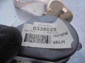 Recambio de cinturon seguridad trasero izquierdo para cadillac srx 3.6 v6 cat referencia OEM IAM 15275754  