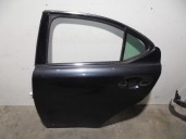 Recambio de puerta trasera izquierda para lexus is 200 (ds2/is2) 220d referencia OEM IAM 6700453041 GRIS OSCURO 