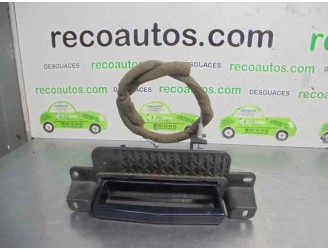 Recambio de maneta exterior porton para cadillac srx 3.6 v6 cat referencia OEM IAM GM03023 