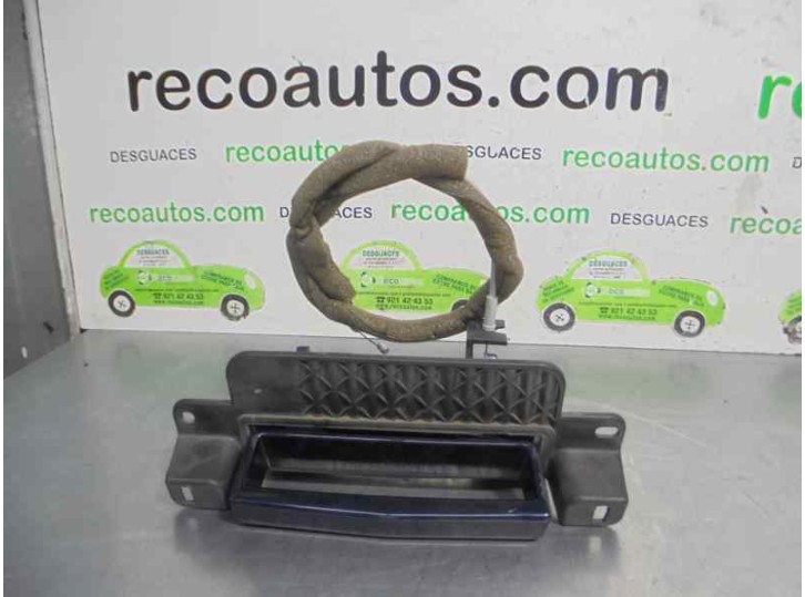 Recambio de maneta exterior porton para cadillac srx 3.6 v6 cat referencia OEM IAM GM03023 