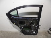 Recambio de puerta trasera izquierda para lexus is 200 (ds2/is2) 220d referencia OEM IAM 6700453041 GRIS OSCURO 