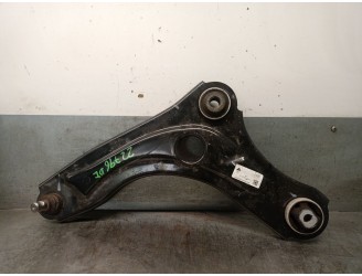 Recambio de brazo suspension inferior delantero izquierdo para dacia sandero iii 1.0 tce 90 referencia OEM IAM 45019098R 5450521