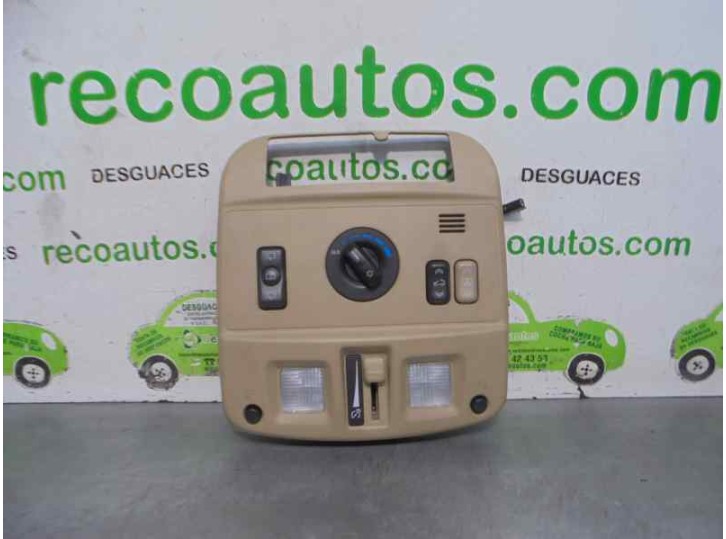 Recambio de luz interior para cadillac srx 3.6 v6 cat referencia OEM IAM CMI15499 