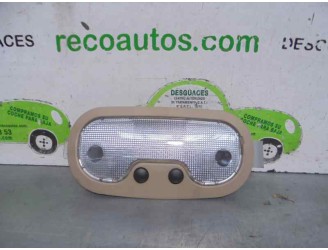 Recambio de luz interior para cadillac srx 3.6 v6 cat referencia OEM IAM CMI15499 TRASERA