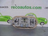 Recambio de luz interior para cadillac srx 3.6 v6 cat referencia OEM IAM CMI15499  TRASERA