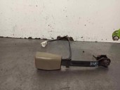 Replacement seat belt buckle for SsangYong Kyron 2.0 OEM IAM reference 06091805 FRONT RIGHT 5 DOORS