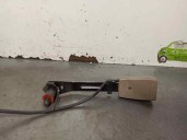 Replacement seat belt buckle for SsangYong Kyron 2.0 OEM IAM reference 06091805 FRONT RIGHT 5 DOORS