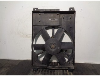 Recambio de electroventilador para fiat ducato caja cerrada (desde 03.94) 2.8 diesel referencia OEM IAM 1323254080 8240120 GATE