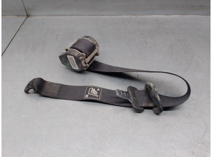 Replacement rear right seatbelt for Dodge Caliber 2.0 16V CRD CAT OEM IAM reference YX40XDVAC 605460300B 5 DOORS
