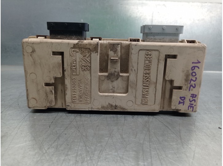 Recambio de modulo electronico para lancia phedra (180) 2.2 jtd 16v emblema referencia OEM IAM 1491352080  BITRUN