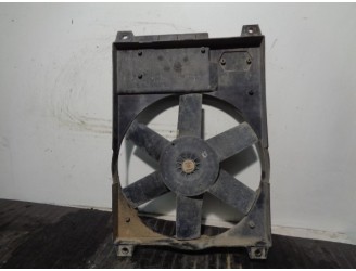Recambio de electroventilador para fiat ducato caja cerrada (desde 03.94) 2.8 diesel referencia OEM IAM 1347951080 8240120 GATE