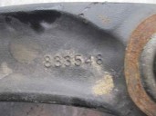 Recambio de brazo suspension inferior delantero izquierdo para citroën c4 lim. 1.2 12v e-thp referencia OEM IAM 