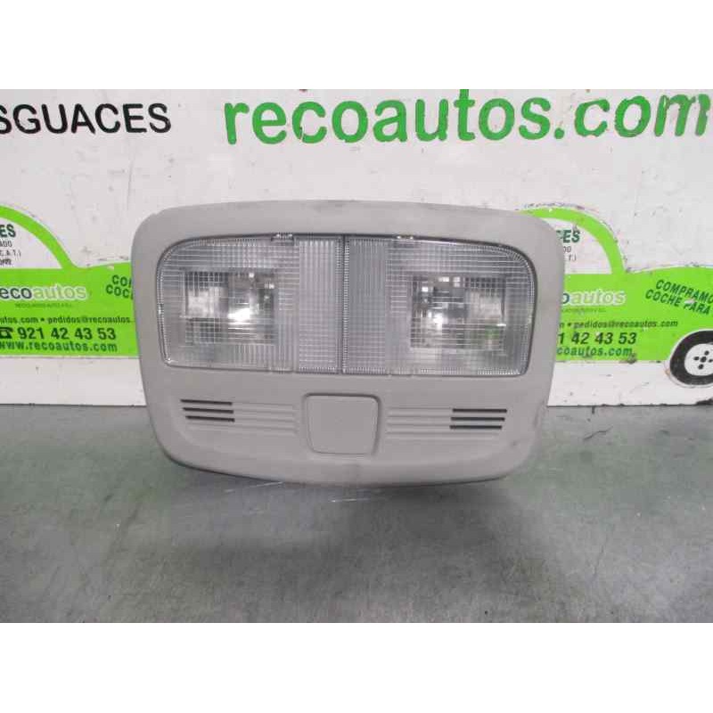 Recambio de luz interior para suzuki vitara 1.6 ddis turbodiesel cat referencia OEM IAM   