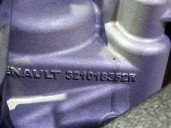 Recambio de caja cambios para dacia sandero iii 1.0 tce 90 referencia OEM IAM JT4023 320107400R A094969