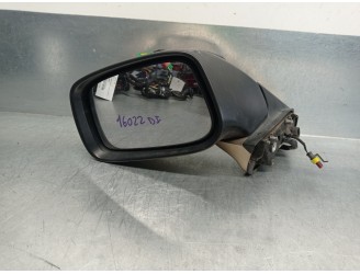 Recambio de retrovisor izquierdo para lancia phedra (180) 2.2 jtd 16v emblema referencia OEM IAM 9464244280 6/5/2 PINES 5 PUERTA