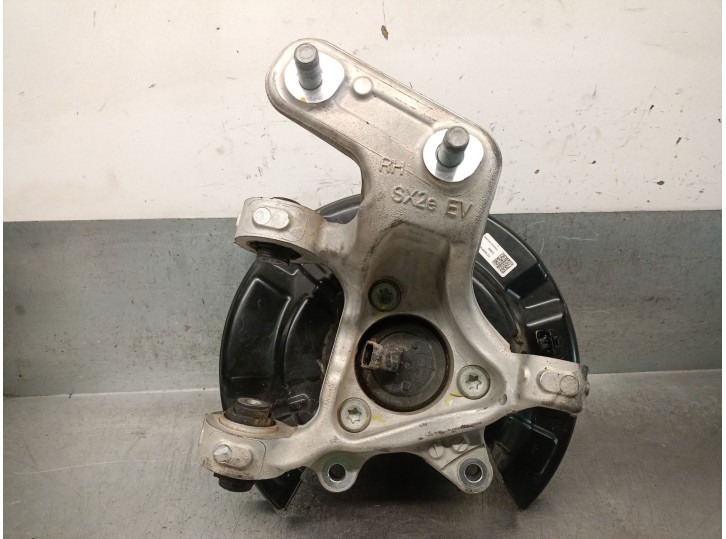 Recambio de mangueta trasera derecha para hyundai kona furgoneta/suv (os, ose, osi) ev referencia OEM IAM 52706HF100  