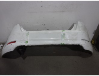 Recambio de paragolpes trasero para ford mondeo ba7 /t1bb1e / 5hffnm 1.6 referencia OEM IAM BLANCO 5 PUERTAS
