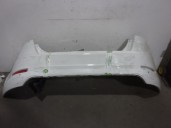 Recambio de paragolpes trasero para ford mondeo ba7 /t1bb1e / 5hffnm 1.6 referencia OEM IAM BLANCO 5 PUERTAS