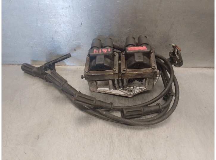 Recambio de bobina encendido para fiat punto berl. (176) 1.1 referencia OEM IAM 7755878 7755878 