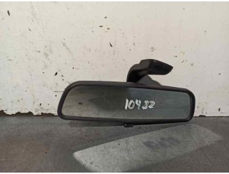 Recambio de espejo interior para ssangyong kyron 2.0 referencia OEM IAM 010083 020083 POONG JEONG