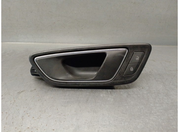 Recambio de maneta interior delantera izquierda para seat leon st (5f8) 1.4 tgi bivalent. gasolina / cng referencia OEM IAM 5F18