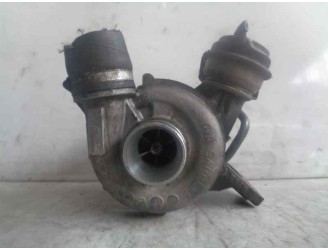 Recambio de turbocompresor para volvo xc70 2.4 diesel cat referencia OEM IAM 8653122 7231673 GARRETT