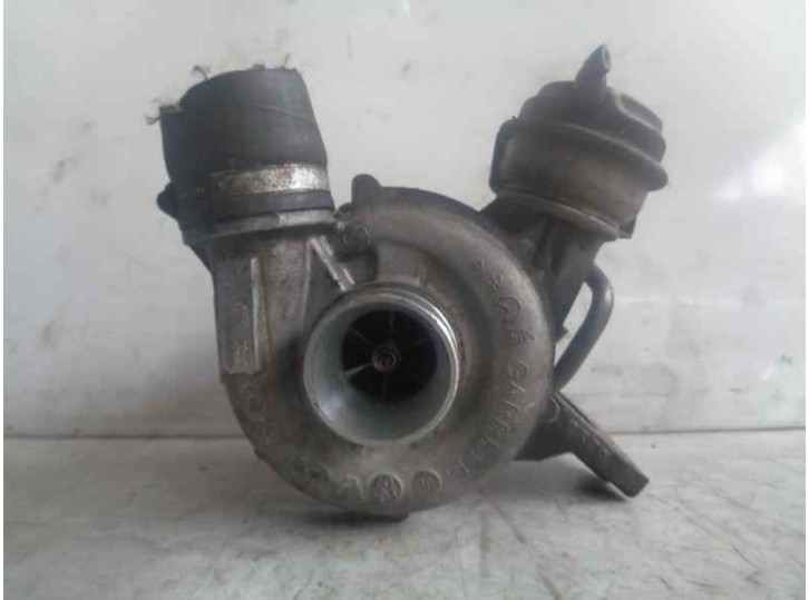Recambio de turbocompresor para volvo xc70 2.4 diesel cat referencia OEM IAM 8653122 7231673 GARRETT