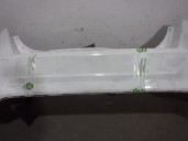 Recambio de paragolpes trasero para ford mondeo ba7 /t1bb1e / 5hffnm 1.6 referencia OEM IAM BLANCO 5 PUERTAS