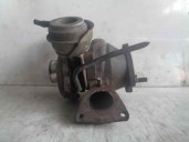 Recambio de turbocompresor para volvo xc70 2.4 diesel cat referencia OEM IAM 8653122 7231673 GARRETT