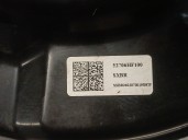 Recambio de mangueta trasera derecha para hyundai kona furgoneta/suv (os, ose, osi) ev referencia OEM IAM 52706HF100  