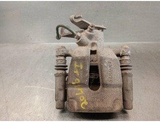Recambio de pinza freno trasera izquierda para renault megane ii berlina 5p 1.9 dci diesel referencia OEM IAM 7711135736  TRW
