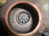 Recambio de turbocompresor para volvo xc70 2.4 diesel cat referencia OEM IAM 8653122 7231673 GARRETT