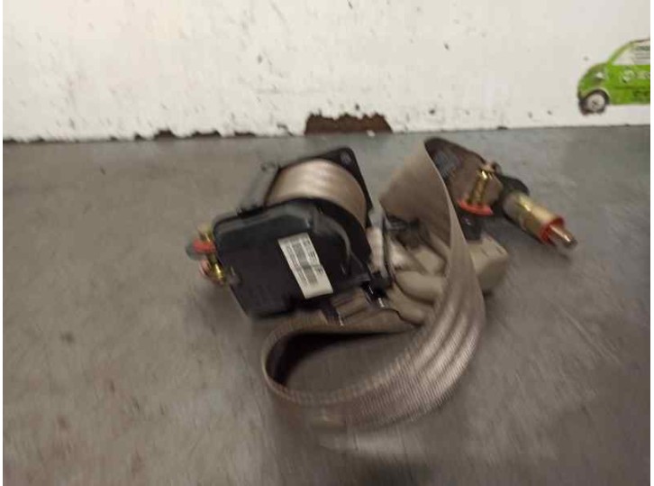 Recambio de cinturon seguridad trasero derecho para ssangyong kyron 2.0 referencia OEM IAM D10006093303  5 PUERTAS