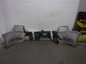 Recambio de paragolpes trasero para ford mondeo ba7 /t1bb1e / 5hffnm 1.6 referencia OEM IAM BLANCO 5 PUERTAS