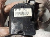 Recambio de cinturon seguridad trasero derecho para ssangyong kyron 2.0 referencia OEM IAM D10006093303  5 PUERTAS