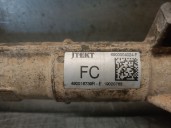 Recambio de cremallera direccion para renault captur ii (hf_) tce 155 (hfmn) referencia OEM IAM 490016739R 480100072R 